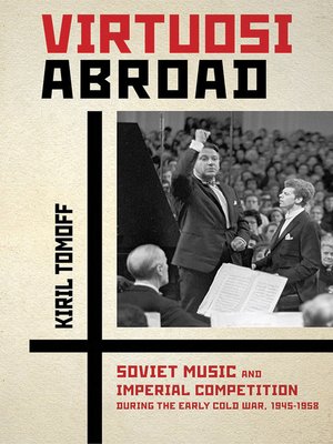 cover image of Virtuosi Abroad